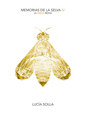 cover image of La abeja reina